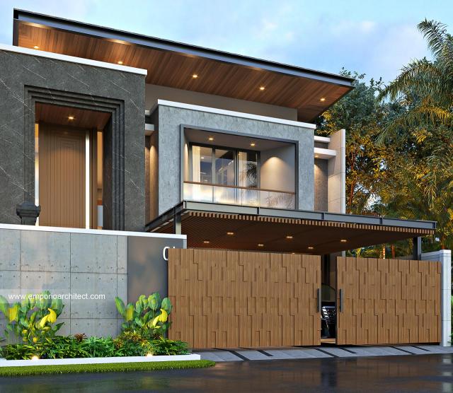 Desain yang Memikirkan Keamanan untuk Keluarga - Jasa Arsitek Desain Rumah di Kalimantan